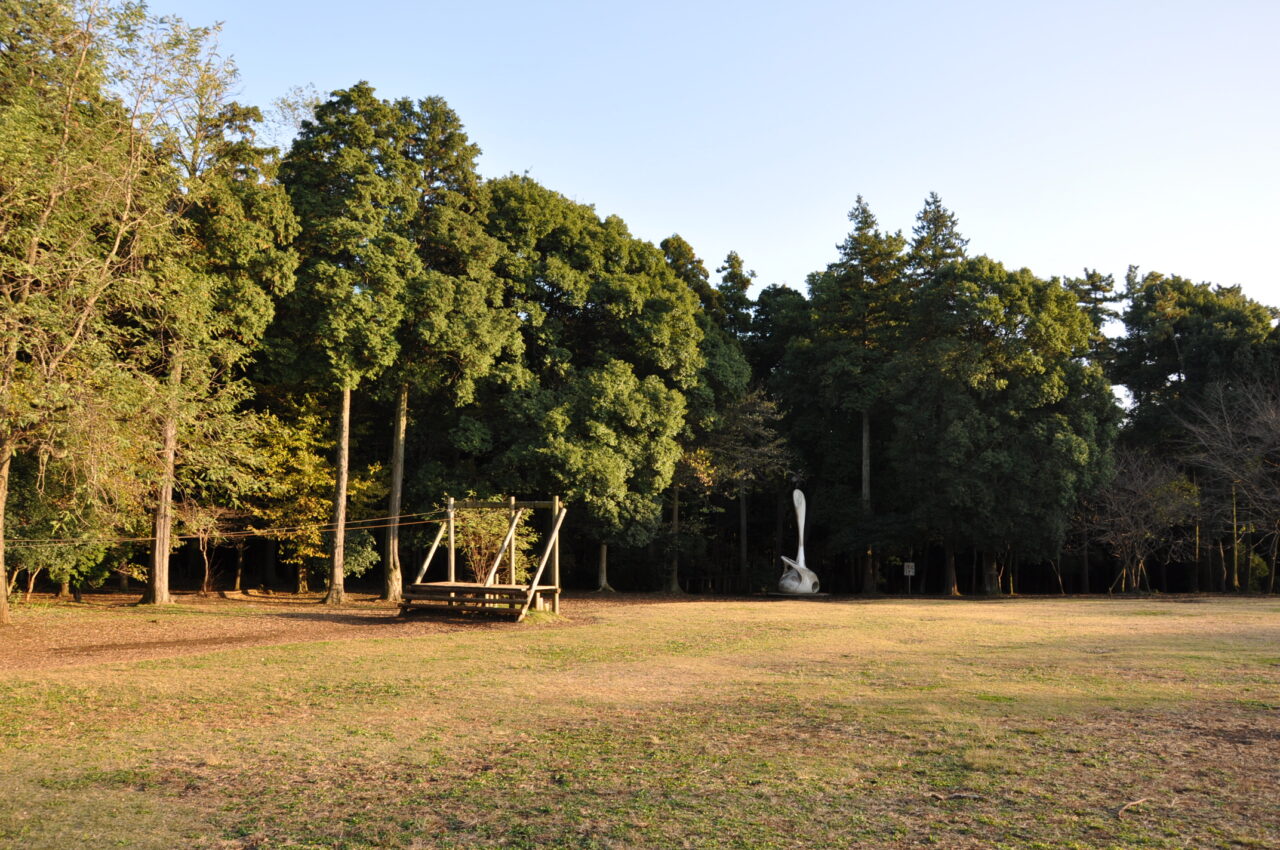 手賀沼公園と手賀の丘公園