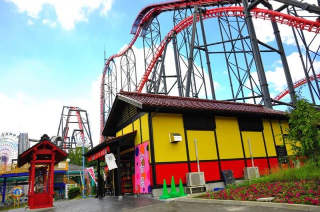 まかいの牧場と富士急ハイランド