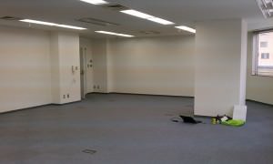 移転前の事務所