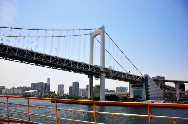 浜松町〜豊洲