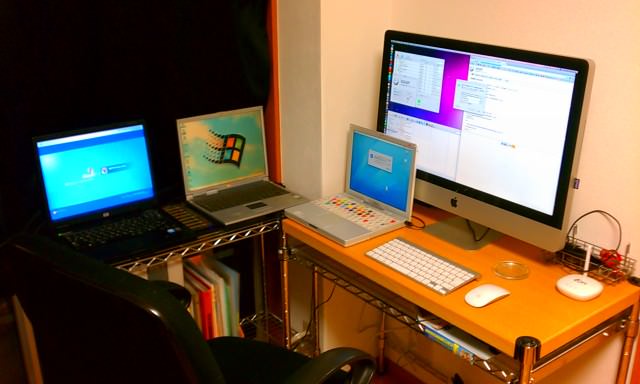 ワークスペース 2012