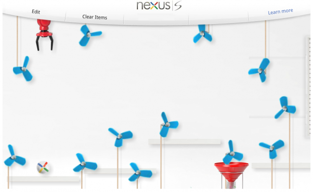 Nexus Contraptions