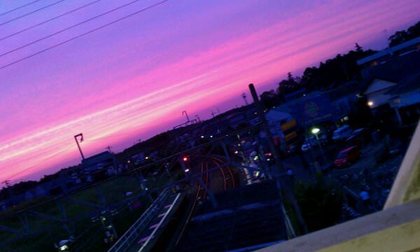 高柳駅