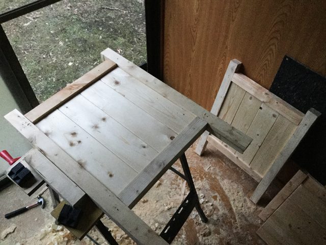 キャットハウス製作（その3）