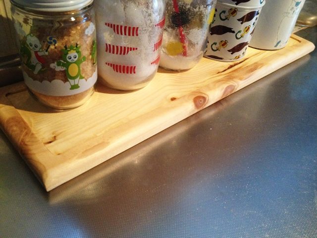 キッチントレイ