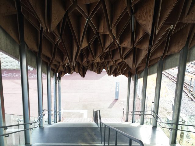 宝積寺駅
