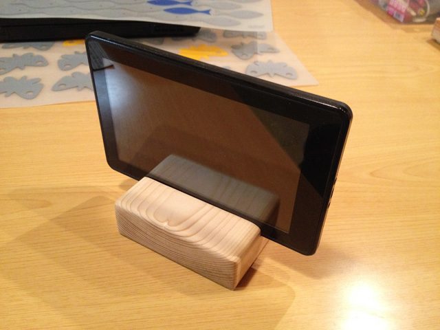 スマホスタンド