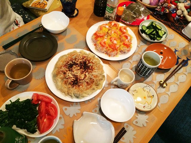 神奈川からゲスト