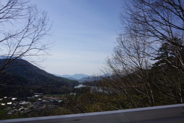 吹割の滝〜こんにゃくパーク〜ガトーフェスタ・ハラダ