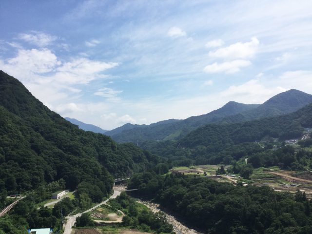 嬬恋村で物件巡り
