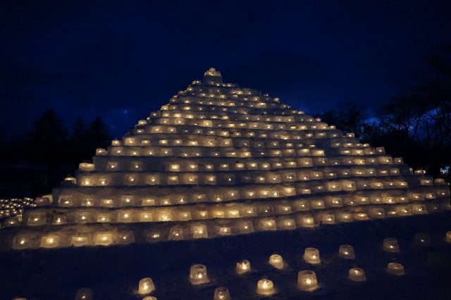 嬬恋・浅間高原ウインターフェスティバル