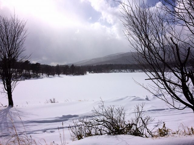 バラギ湖