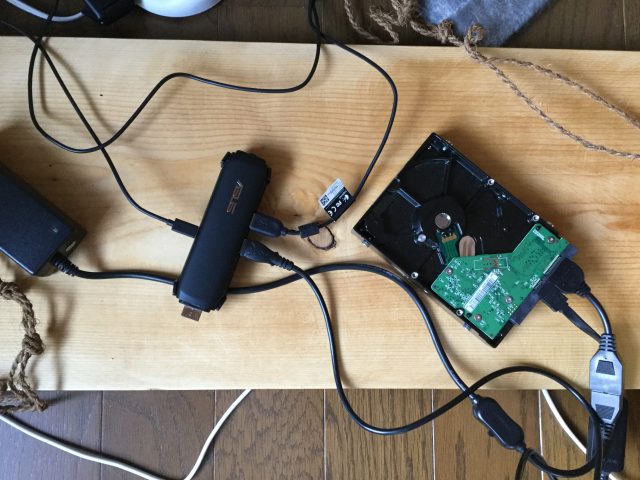 OSアップデートはしない