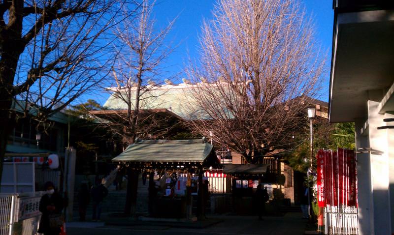 深川七福神巡り