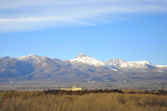 那須テディベアミュージアムとりんどう湖ファミリー牧場