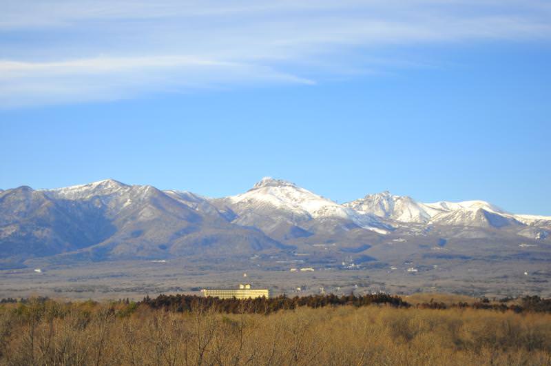 那須テディベアミュージアムとりんどう湖ファミリー牧場