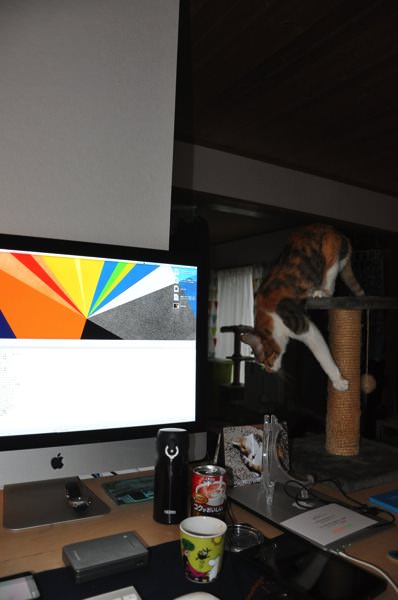 モニタチェック