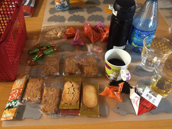 Eat without leaving