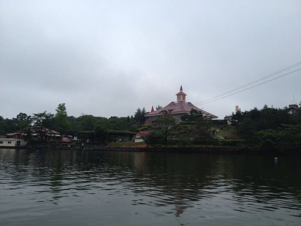 りんどう湖レイクビュー