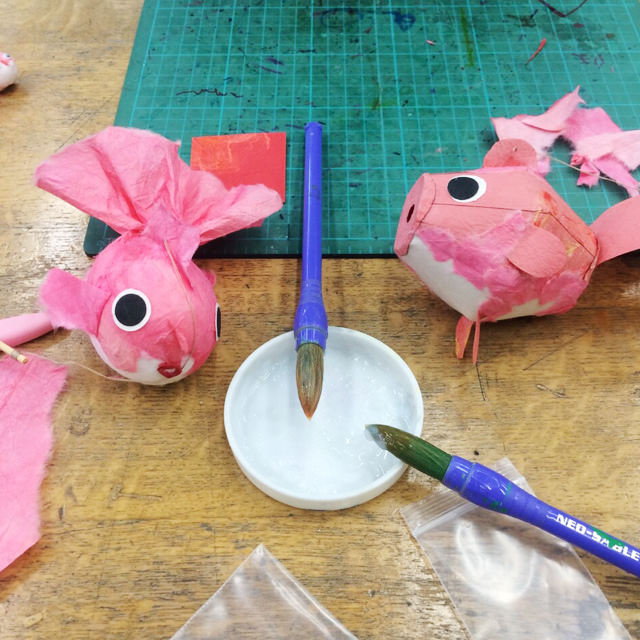 金魚ちょうちん