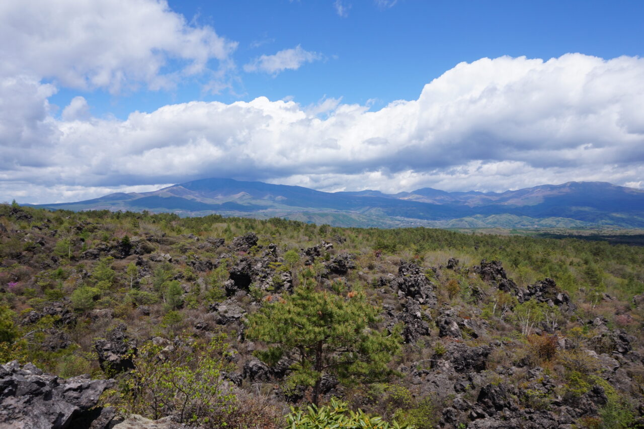 鬼押出し園