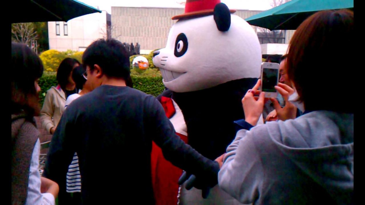 パンダコパンダ