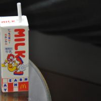 Mac 牛乳