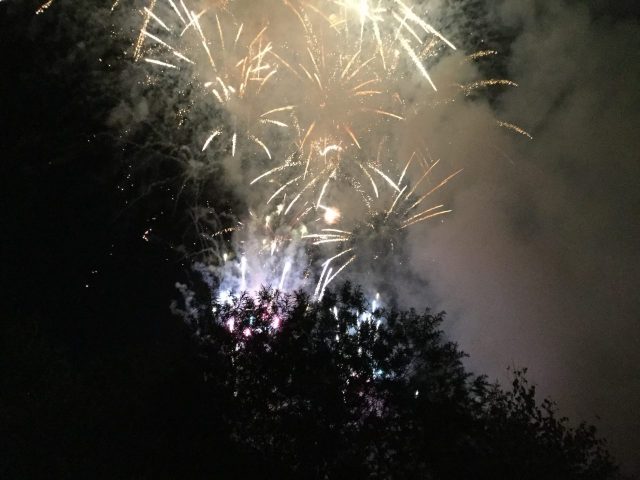 夏休みっぽい日