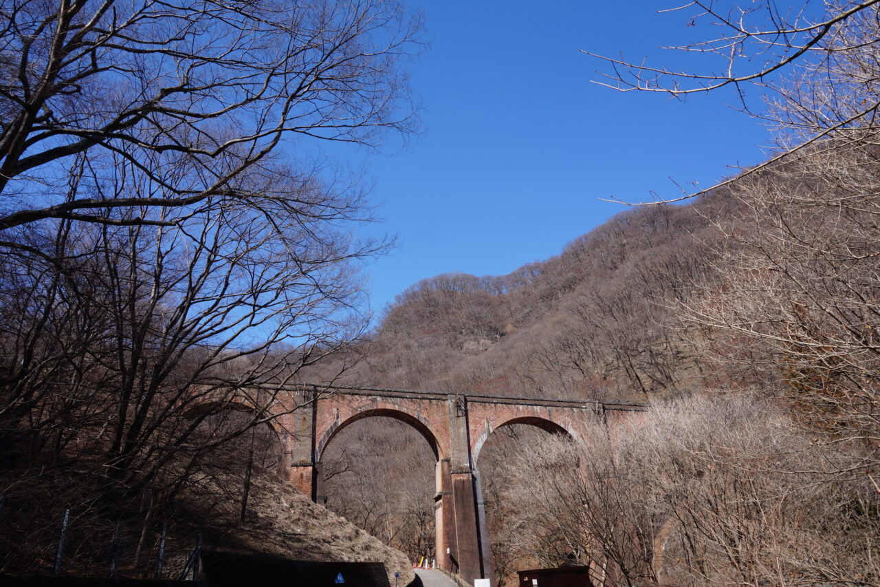 秋間梅林と碓氷峠