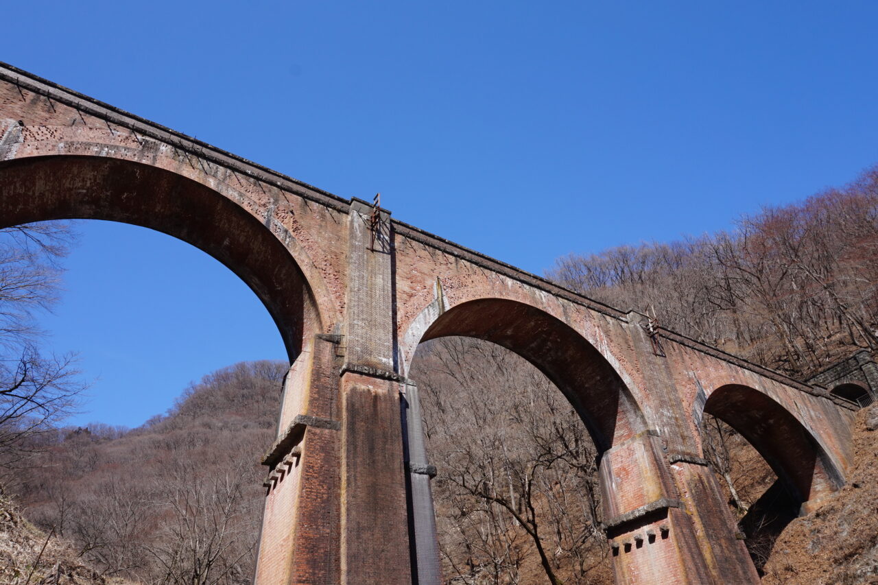 秋間梅林と碓氷峠