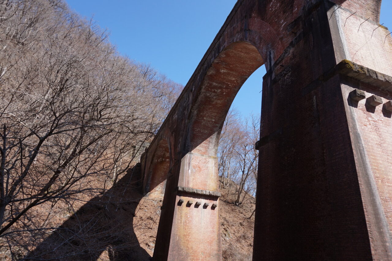 秋間梅林と碓氷峠