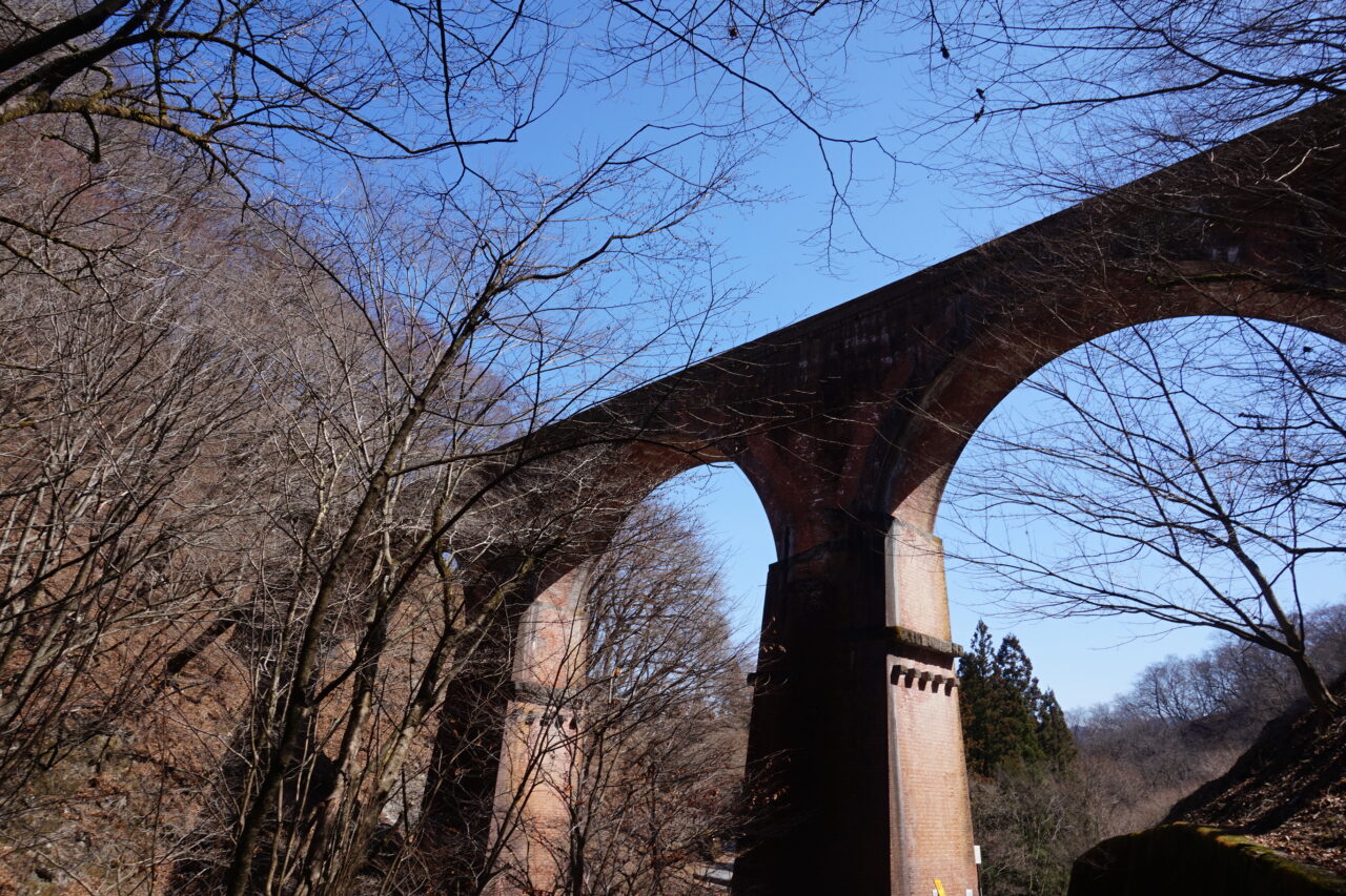 秋間梅林と碓氷峠