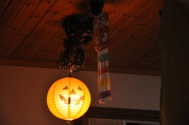 ハロウィン
