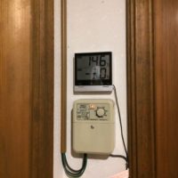 シンワのデジタル温度計