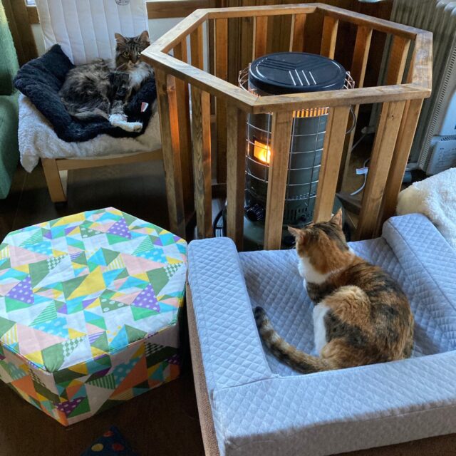 暖房機器と光熱費