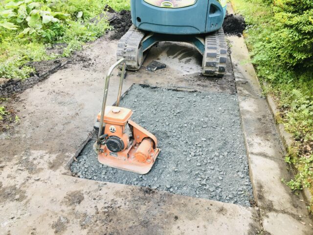 屋外配水管（本管）の破損による宅内水道管の振動音について