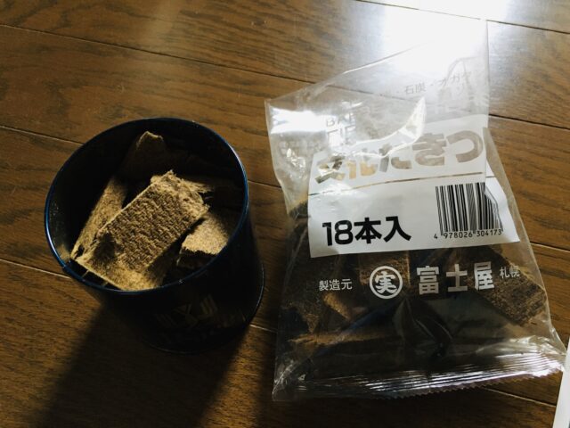文化たきつけの缶詰め
