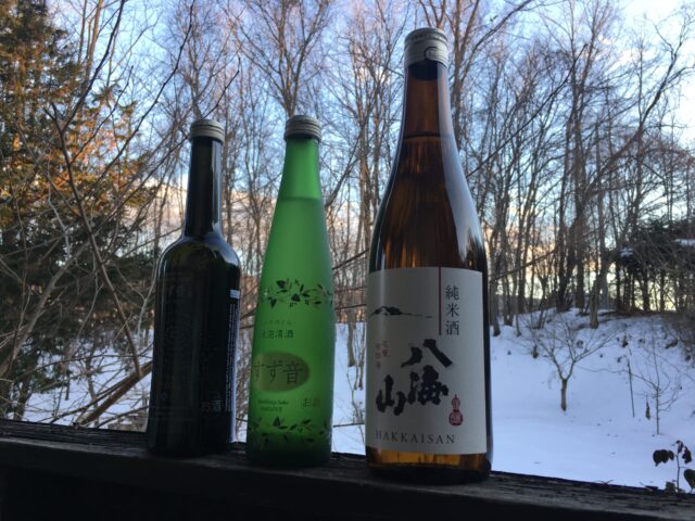 ガレージと屋外の気温差