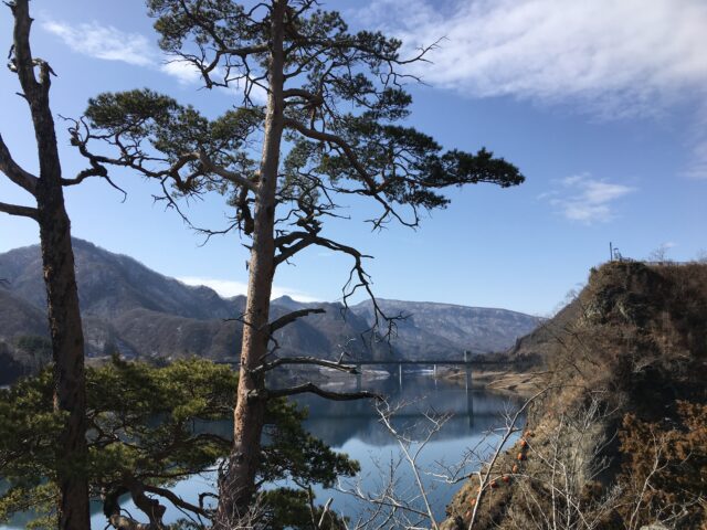 八ッ場ダム＆うどん