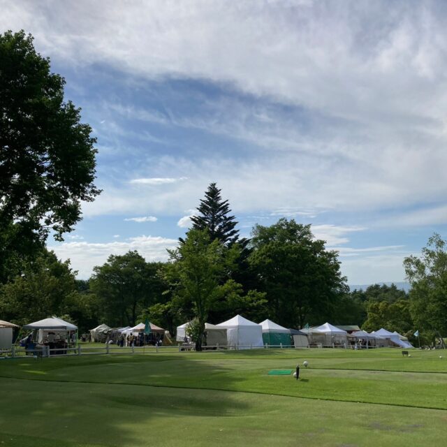 八ヶ岳クラフト市2023