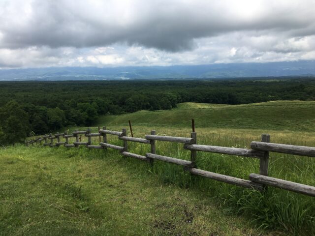 北軽井沢エリアを散策