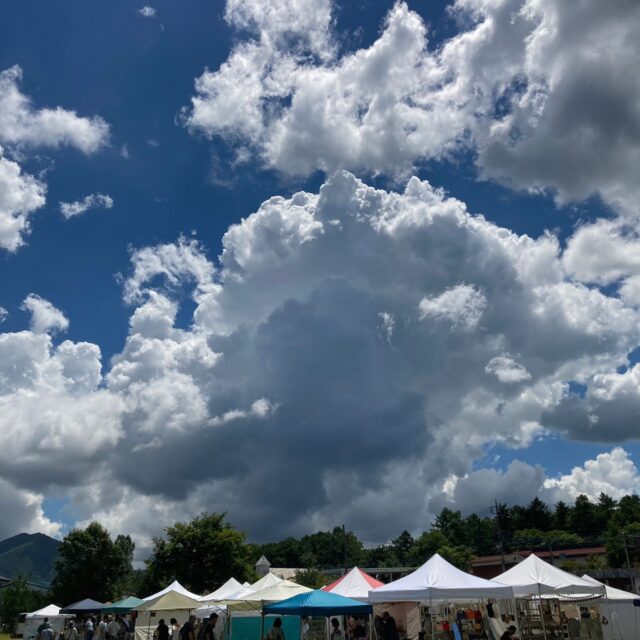 北軽井沢クラフトパーティー