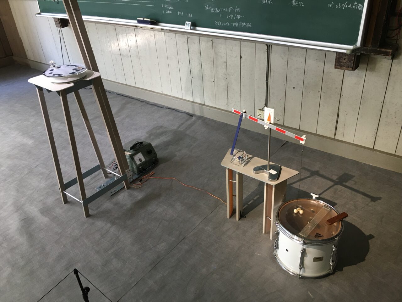 中之条ビエンナーレ2023（1日目 / 四万温泉・市街地エリア）
