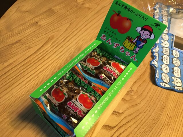 ミナツネの「あんずちゃん」と「みつあんず」の違い