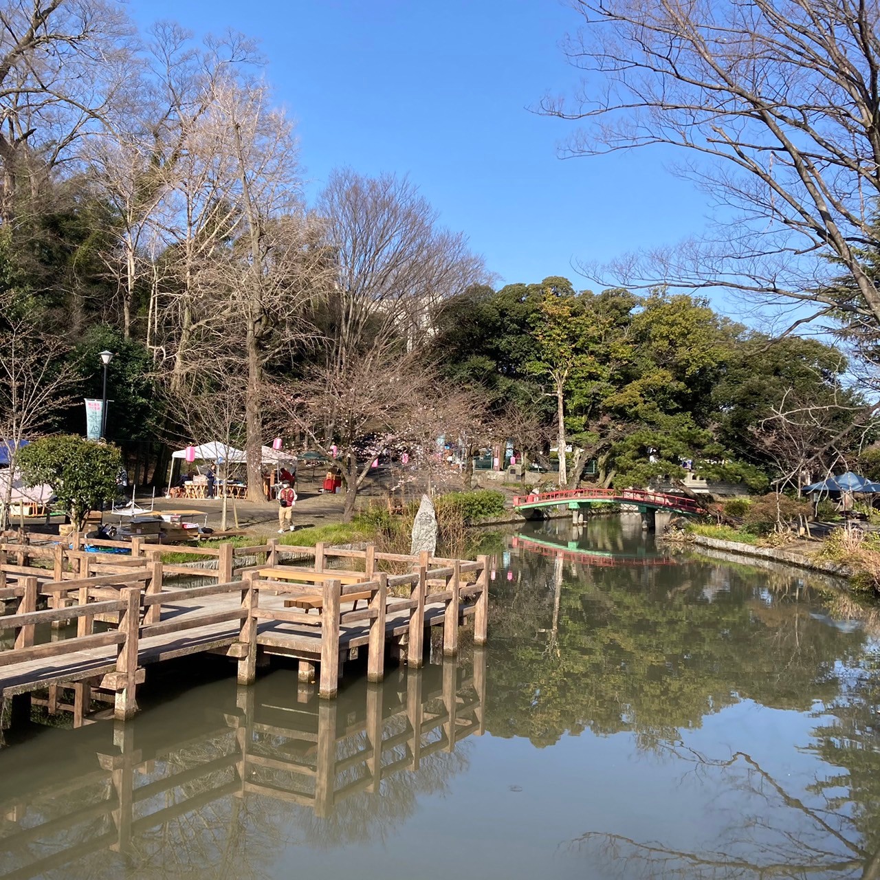 第4回 若泉公園桜まつり＆本庄クラフトアートフェア