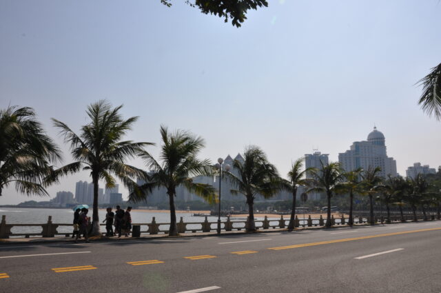 珠海の工場見学