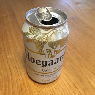 ヒューガルデンのホワイトビール