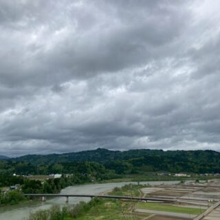 魚沼から三国峠のドライブ