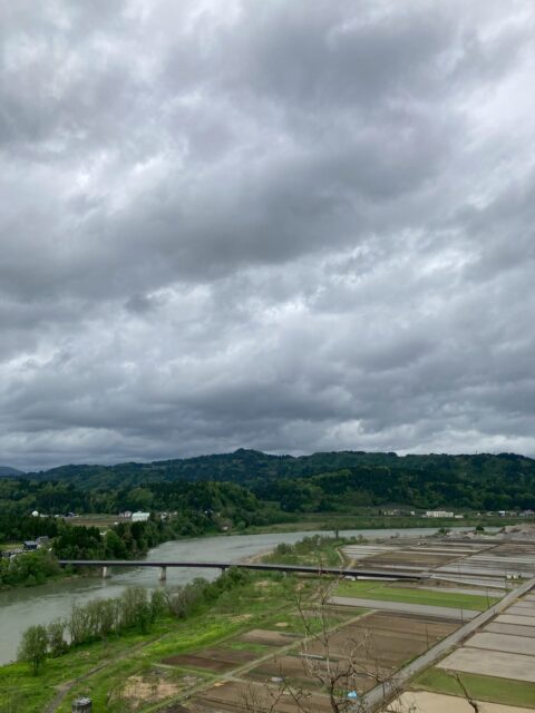 魚沼から三国峠のドライブ