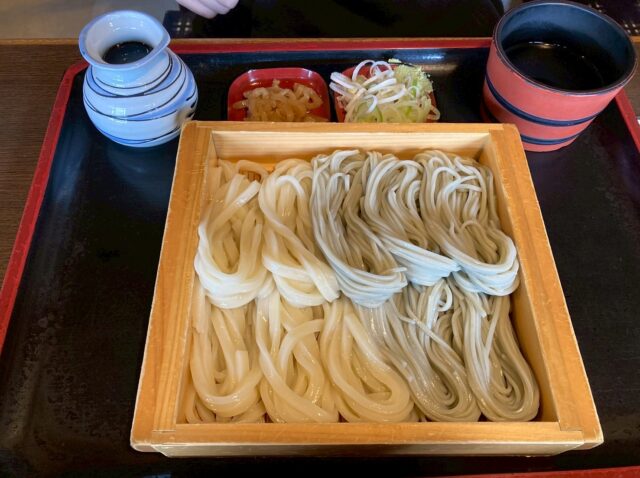 魚沼から三国峠のドライブ